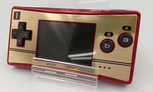 Nintendo game boy micro - nintendo,
