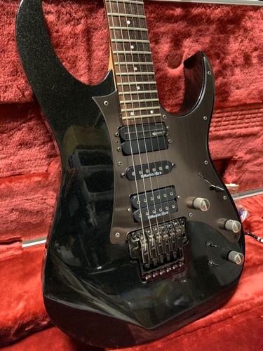 Ibanez prestige rg2550e - ibanez,