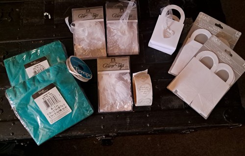 Wedding supplies - wedding,