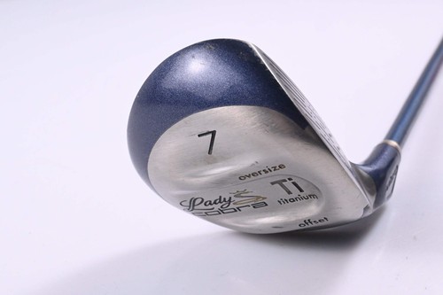 Ladies cobra wood 22 - ladies,