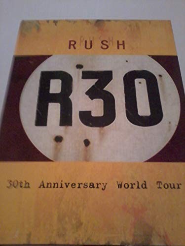 Rush r30 30th - rush,