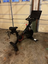 Peloton Bike Black Indoor