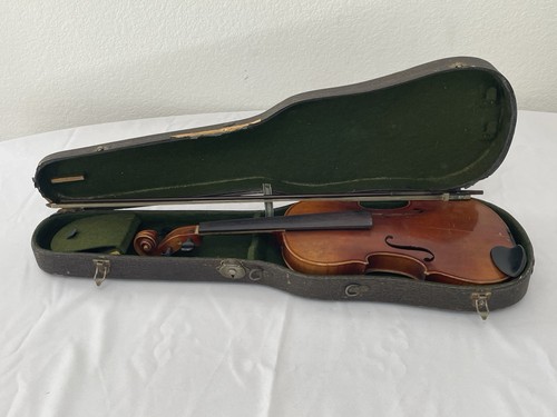 Antique violin antonius - antique,