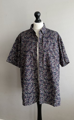 Cotton traders men paisley - men’s,