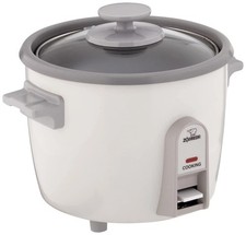 3 Cup Rice Cooker & Steamer |