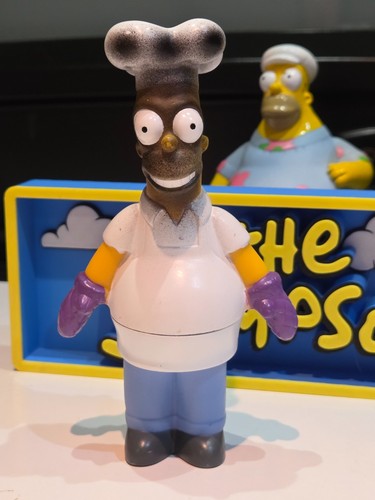 The simpsons burger king 2001 - simpsons,