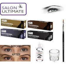 Salon ultimate eyelash eyebrow - salon,