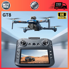 Professional 8K HD Dual Camera