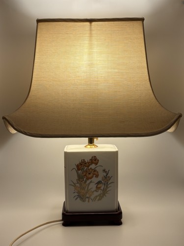 Vintage oriental style ceramic - style,