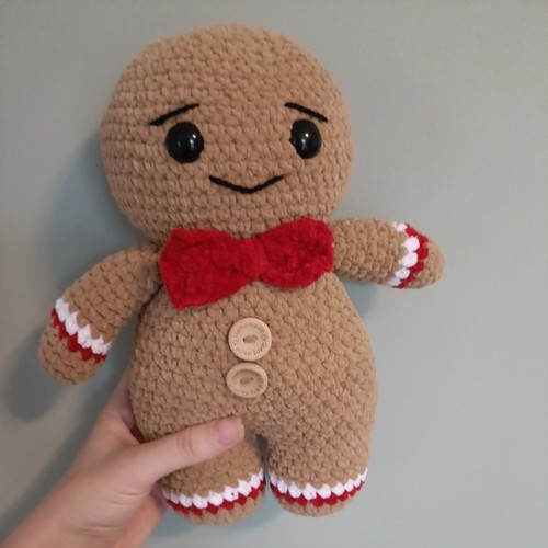 Handmade crochet christmas - handmade,