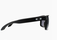 Oakley Sunglasses Holbrook OO9102-E8 Matte Black Prizm Grey - Lightweight  