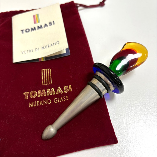 Tommasi murano glass - murano,