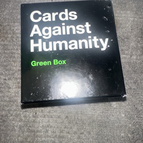 Cards against humanity blue - cards,