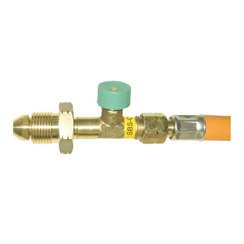 Truma hose 450mm gas - truma, hp