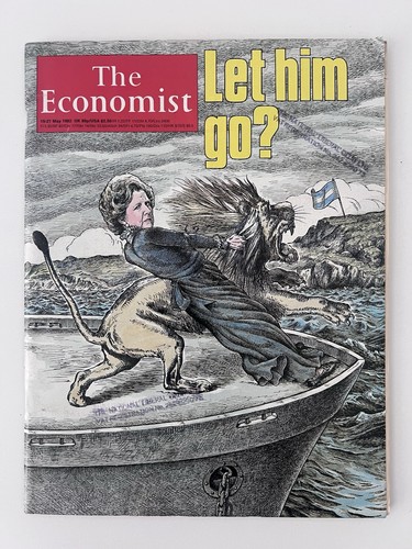 The economist magazine - economist, –