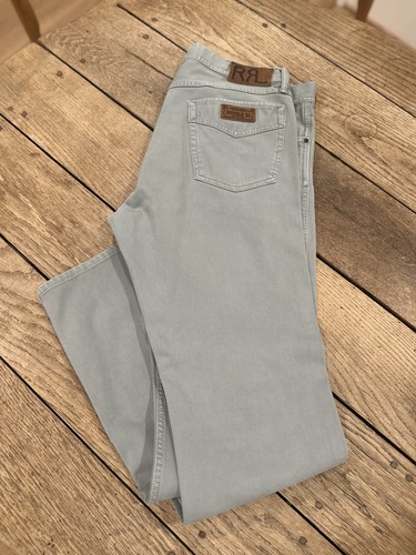 Rrl slim fit - slim, cord