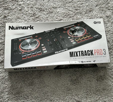 Numark Mixtrack Pro 3 All-in-One Controller Solution for Serato DJ Software New