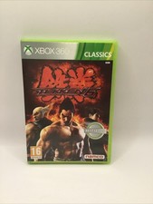 Tekken 6 Xbox 360 Game