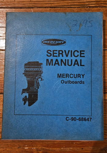 Mercury outboard motors - outboard,