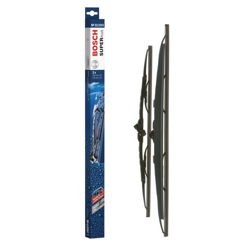Bosch superplus spoiler - superplus, wiper