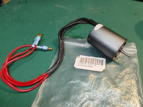 2836 2700kv inrunner brushless - 2700kv,