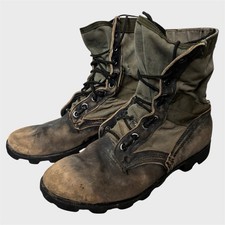 Vintage Combat Jungle Boots