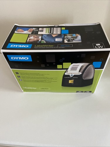 Dymo labelwriter 450 duo - 450, label