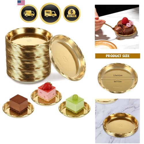 100 pcs dessert - dessert, 3in