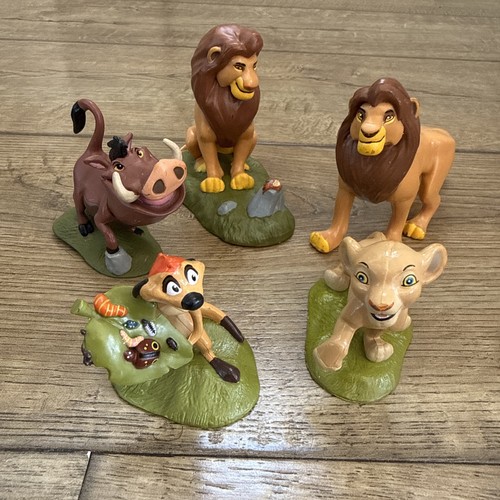 Disney lion king figure bundle - disney,