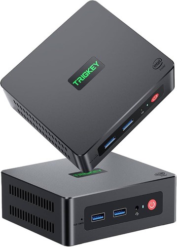 Intel n100 mini 16gb - mini, pc