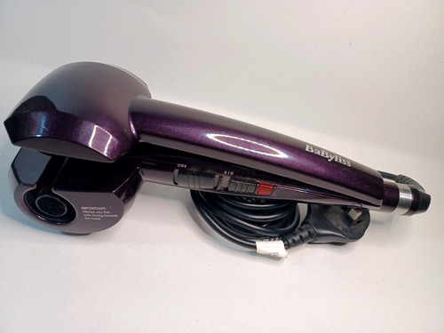 Babyliss automatic curl secret - babyliss,