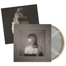 Taylor Swift - TORTURED POETS