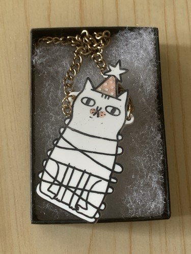 Tatty devine gemma correll cat - devine,