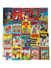 Vintage Children’s Annuals