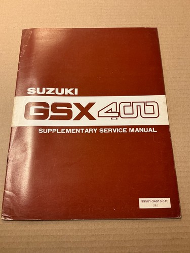 Genuine suzuki workshop - suzuki,
