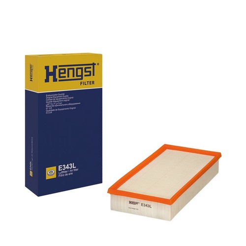 Hengst filter e343l air - hengst,