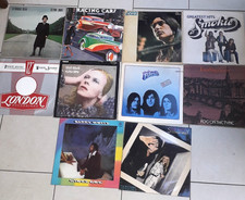 COLLECTION JOB LOT 10x ROCK