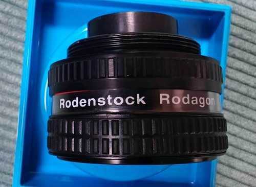 Vintage rodenstock rodagon - vintage,