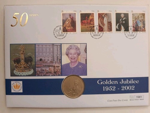 Isle man pnc coin cover - isle,