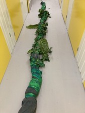 Theatrical Giant Beanstalk