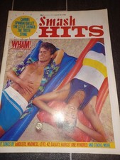 Smash Hits WHAM! ~ 1983