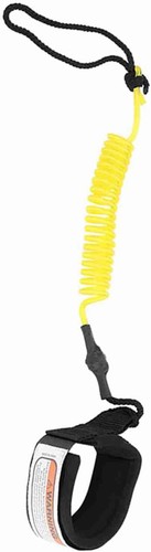 Snowboard leash - snowboard,