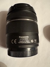Panasonic Lumix G X Vario 14-42mm f3.5-5.6 ASPH OIS Zoom Lens