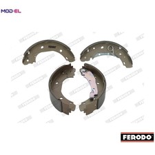 BRAKE SHOE SET FSB652 FOR PEUGEOT BOXER/Platform/Chassis/Van/FURGON/Bus  FIAT