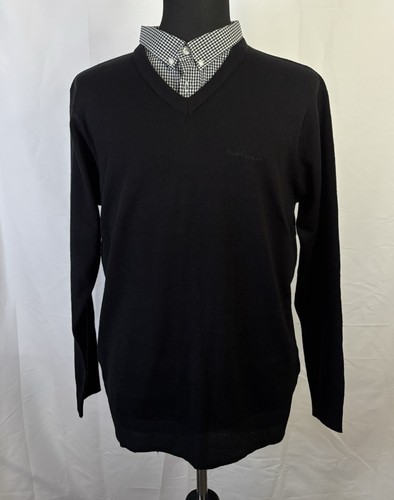 Pierre cardin black neck - cardin,