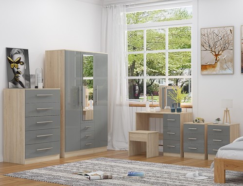 Combi piece set - combi, 5