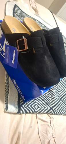 Birkenstock boston men - birkenstock, men’s