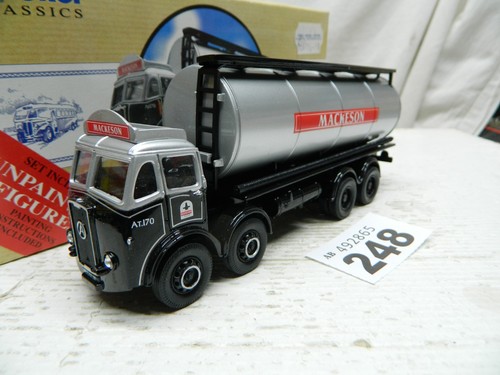 Corgi atkinson 8 wheel - 1:50,