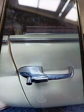 ROOTES HILLMAN MINX MK8 CALIFORNIAN CHROME OUTER DOOR HANDLE & KEY NOS ORIG