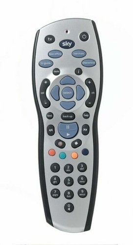 Sky sky120 remote control for - sky,